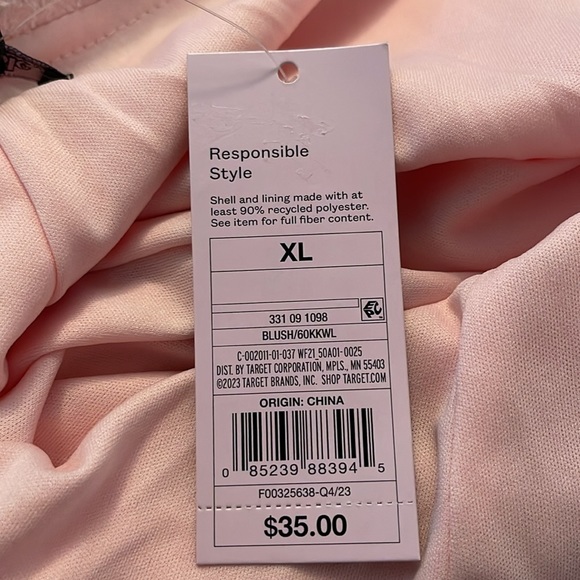 Pink Ruffle Midi Dress from wild fable - Picture 12 of 16